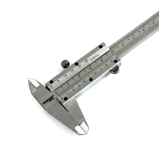 KOVOVÝ STRMEŇ 100 mm, ANALOGOVÝ, VRECKOVÝ