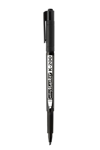 CD popisovač 2,5mm (1) Kamet black K-200