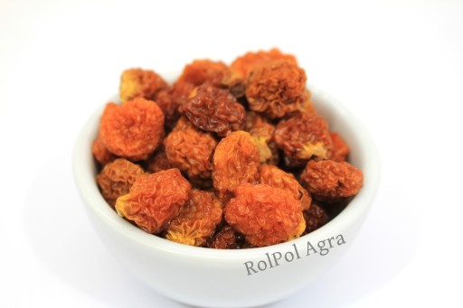 Sušený prírodný kyslý physalis 250g