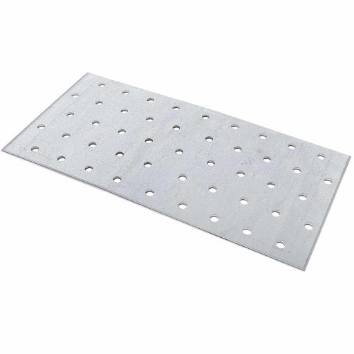 Koelner Dierovaný plech 120x240x2mm na drevo