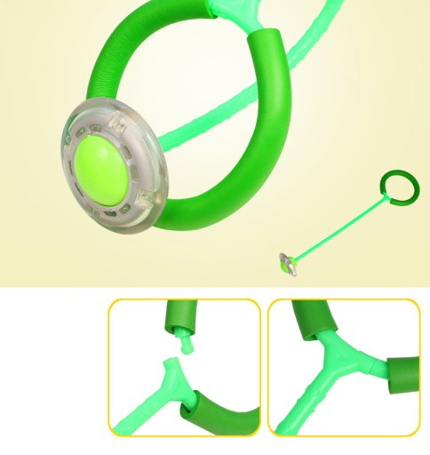 Hula hoop švihadlo pre dieťa, detská hra