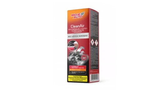 NOVÁ KLIMATIZÁCIA A OSVIEŽOVAČ VZDUCHU AUTA 150 ML