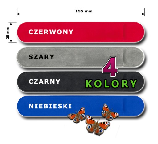VELÚROVÉ POUZDRO na GUĽOVOD, ceruzku, DOTYKOVÉ ČERPADKO Červené