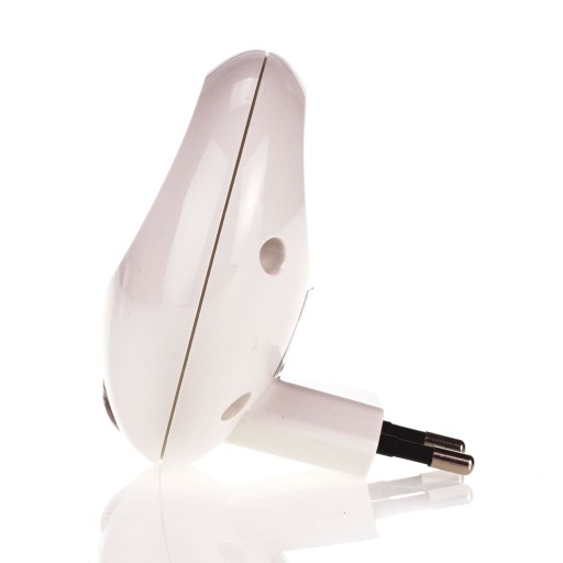 Mini LED nočná lampa LN-15 LED senzor do zásuvky