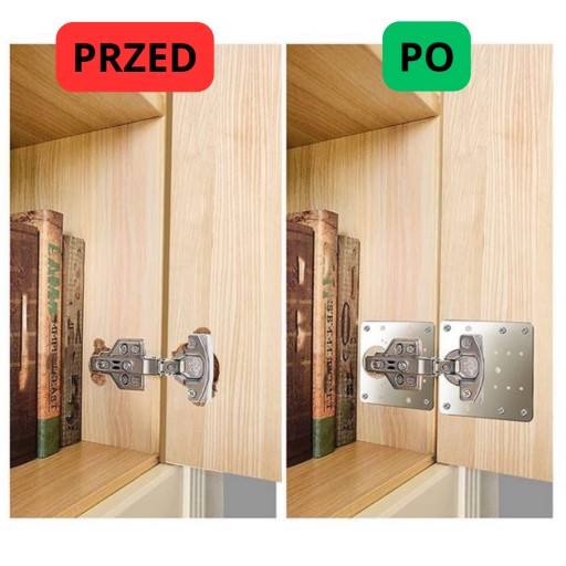 2 x SADA NA OPRAVU ODTRHNUTÝCH NÁBYTKOVÝCH PÁNTOV
