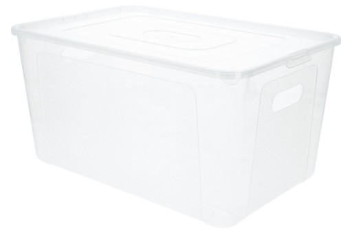 ORGANIZÉR BOX PLASTOVÝ NÁDOB 17L BOX
