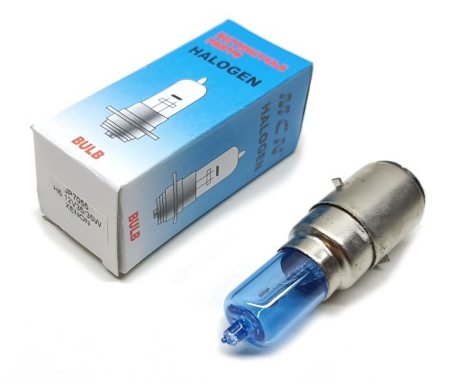 XENÓNOVÁ ŽIAROVKA 12V 35/35W BA20 H4 H6