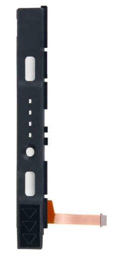 NABÍJACIA ZÁSUVKA PRAVÁ KOĽAJNICA SPÍNAČ JOY-CON NS