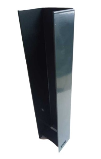 ZÁKLADNÉ PANELY CEOWNIK 50x250 ČIERNA