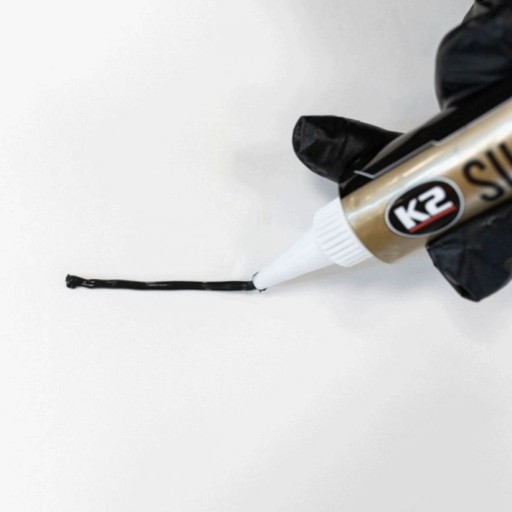 K2 SILTEC 90g TEKUTÉ SILIKÓNOVÉ TESNENIE