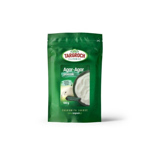 Agar Agar prášok 100 g
