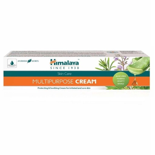 Viacúčelový antiseptický krém s aloe upokojujúcim ochranným krémom 20 ml