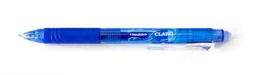 HEYKKA CLARO stierateľné guľôčkové pero + 0,7 mm MODRÁ NÁPLŇ