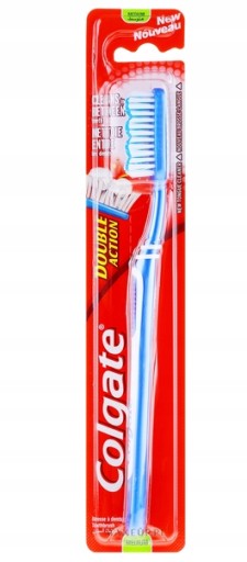 COLGATE DVOJÚČINNÁ KEFA, STREDNÁ