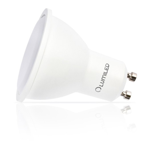 GU10 LED žiarovka 8W = 70W 720lm 3000K Teplá 120°