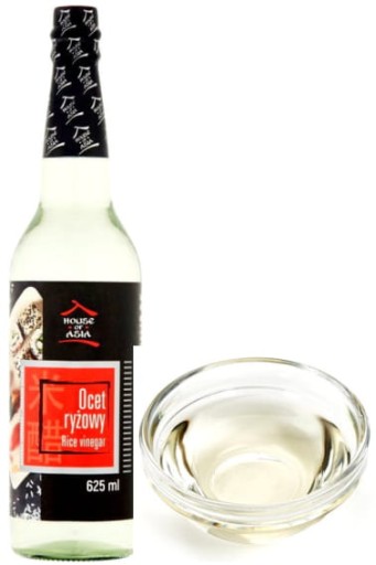 HOA Sushi ryžový ocot 625 ml vysokej prémiovej kvality