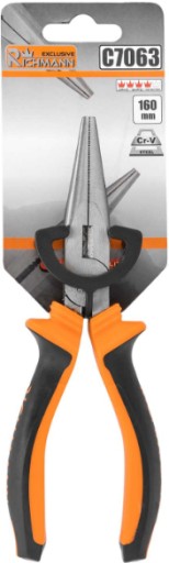 KOMBINOVANÉ KLIEŠTE PREDĹŽENÉ UNIVERZÁLNE PRIAMY KLIEŠTE 160mm RICHMANN C7063