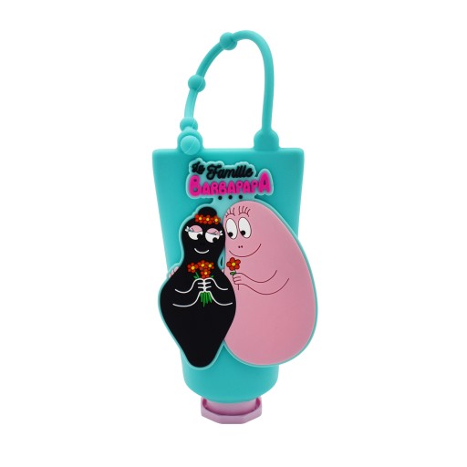 Barbapapa krém na ruky pre deti VEGE Vegan kľúčenka