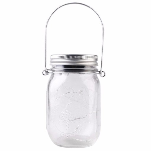 LED solárne svietidlo stojace JAR na teplo 3000k IP44 POLUX