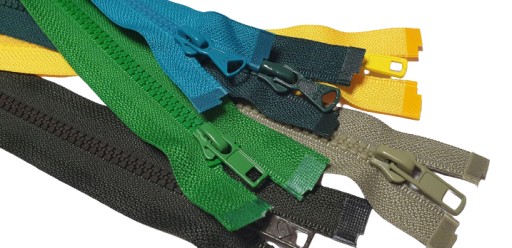 Zipsová kocka 60cm - 24 FARIEB!!!