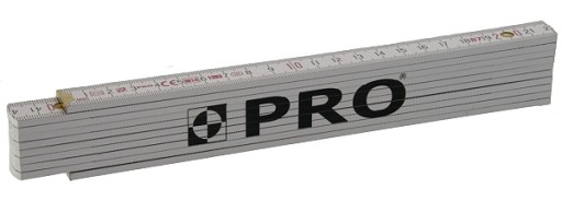 PRO MEASURE DREVENÝ ROZMER 2m B7