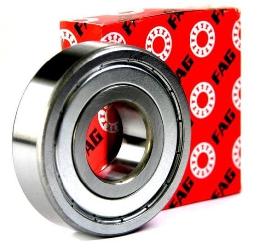 ložisko FAG 608 2ZZ 6082ZZ 8x22x7 VOĽNOSŤ C3
