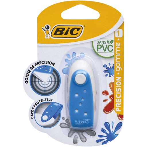 GOMME ERASER PRECIZNÁ BIC GUMA