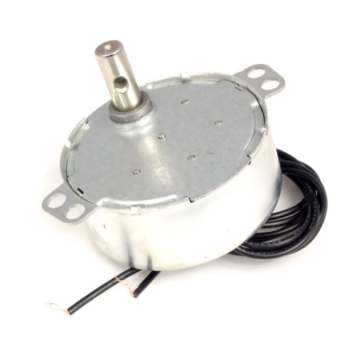 Synchrónny motor TYC-50 AC 230V 5/6RPM vpravo/vľavo