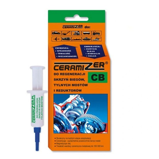 Kondicionér paliva Ceramizer CP