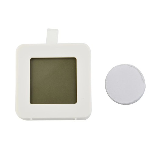MINI HYGROMETER ELEKTRONICKÝ TEPLOMER DIGITÁLNY LCD DISPLEJ VLHKOSŤ