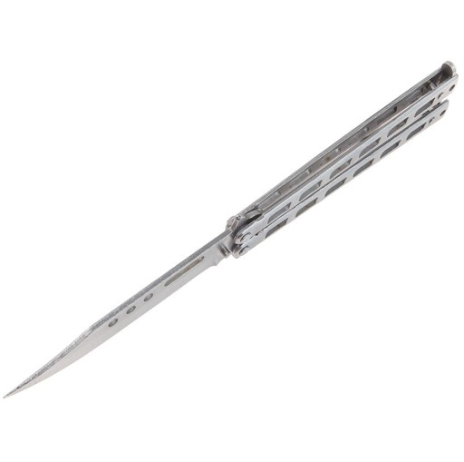 VOJENSKÝ TAKTICKÝ Nôž CS:GO BUTTERFLY N465P