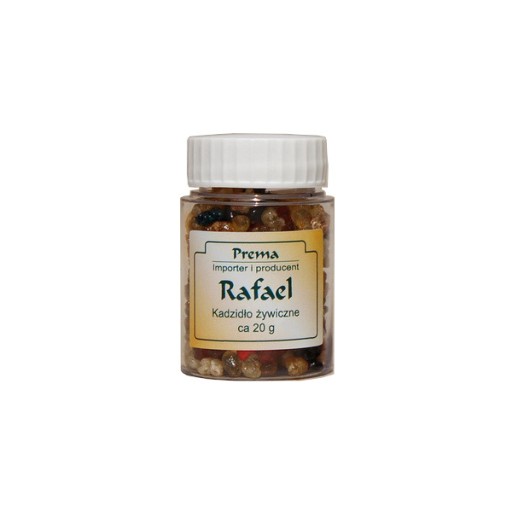 Vysokokvalitné živicové kadidlo RAFAEL