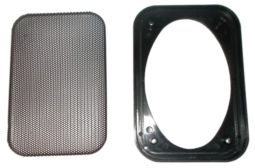 KRYT REPRODUKTOROV GRIL GRIL 4 / 6 palcov 2 ks