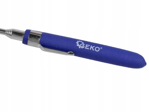 MAGNETICKÝ UCHOVÁVAČ LED TELESKOPICKÝ MAGNET 80CM