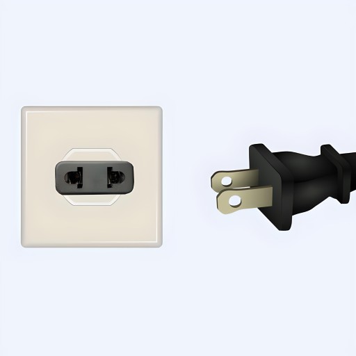 SIEŤOVÝ ADAPTÉR ZÁSTRČKOVÝ ADAPTÉR EU PL USA CN