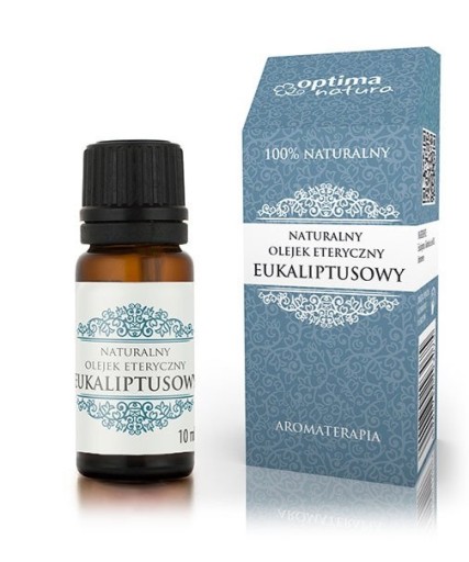 Eukalyptový olej, 10 ml