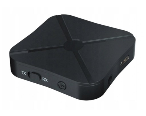 Adaptér Bluetooth TRANSMITTER a Transmitter RECEIVER
