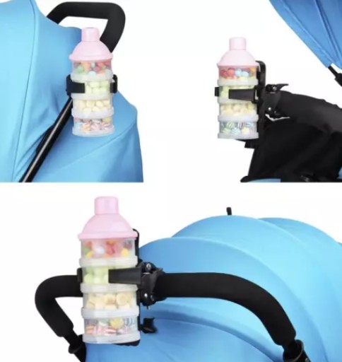 PEVNÝ DRŽIAK NA BICYKEL KOŠ NA FĽAŠU, FĽAŠU, CYKLOVÝ KOČÍK, RIADITEĽKA, VODU