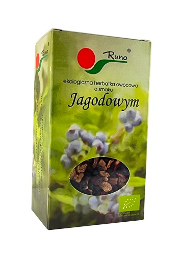Bio čučoriedkový čaj - 100 g
