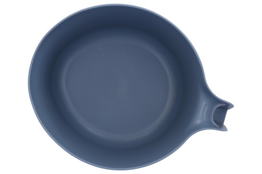 Veľká plastová mixovacia nádoba, 3l