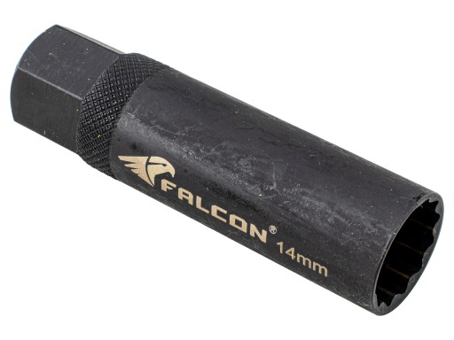 ZÁSTRČKOVÝ KĽÚČ RENAULT CITROEN BMW 14MM 12-UHOLOVÝ TENKÝ