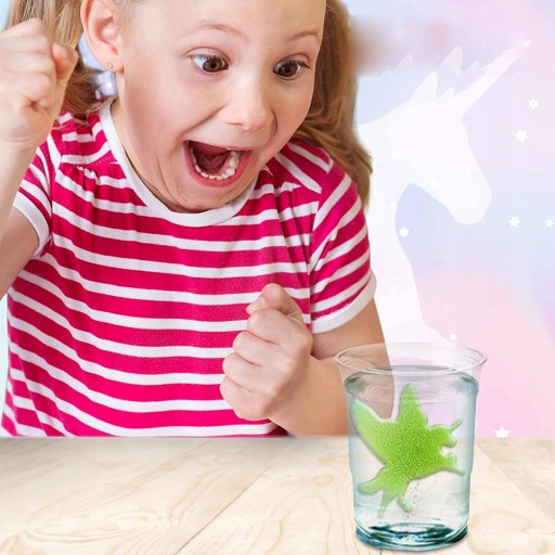 12x MAGICKÉ KAPSÚLE RASTÚCE VO VODNÝCH KVETOCH KÚPEĽOVÉ RASTLINY ZÁBAVNÉ HRY