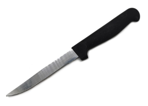 Kuchynský nôž s pílkou na lúpanie a rezanie, 20 cm