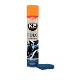 K2 KOKPIT POLO KOKPIT BROSKYŇA 750 ML