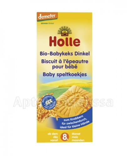 HOLLE Špaldové koláčiky pre deti BIO 150 g