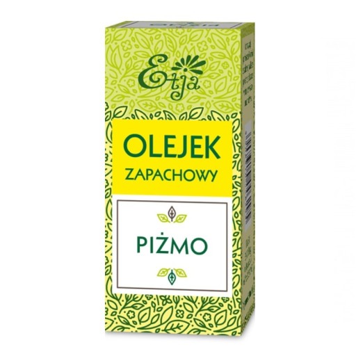 ETJA MUSK VONNÝ OLEJ 10ml