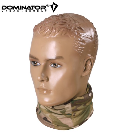 TERMÁLNY AKTÍVNY NINJA TAKTICKÝ DOMINATOR BACLAVA POD MULTITARNOVOU PRILBOU