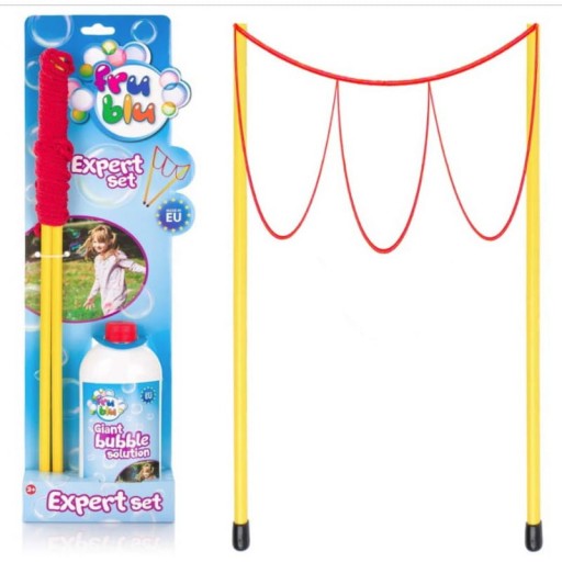 FRU BLU BUBBLE EXPERT SET
