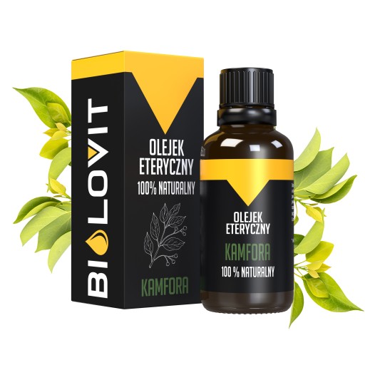 Esenciálny olej Bilovit Gáfor 30 ml