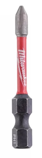 Nárazový vrták Milwaukee SHOCKWAVE PH1 50 mm